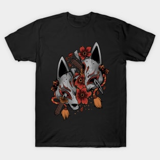 Kitsune Blade T-Shirt